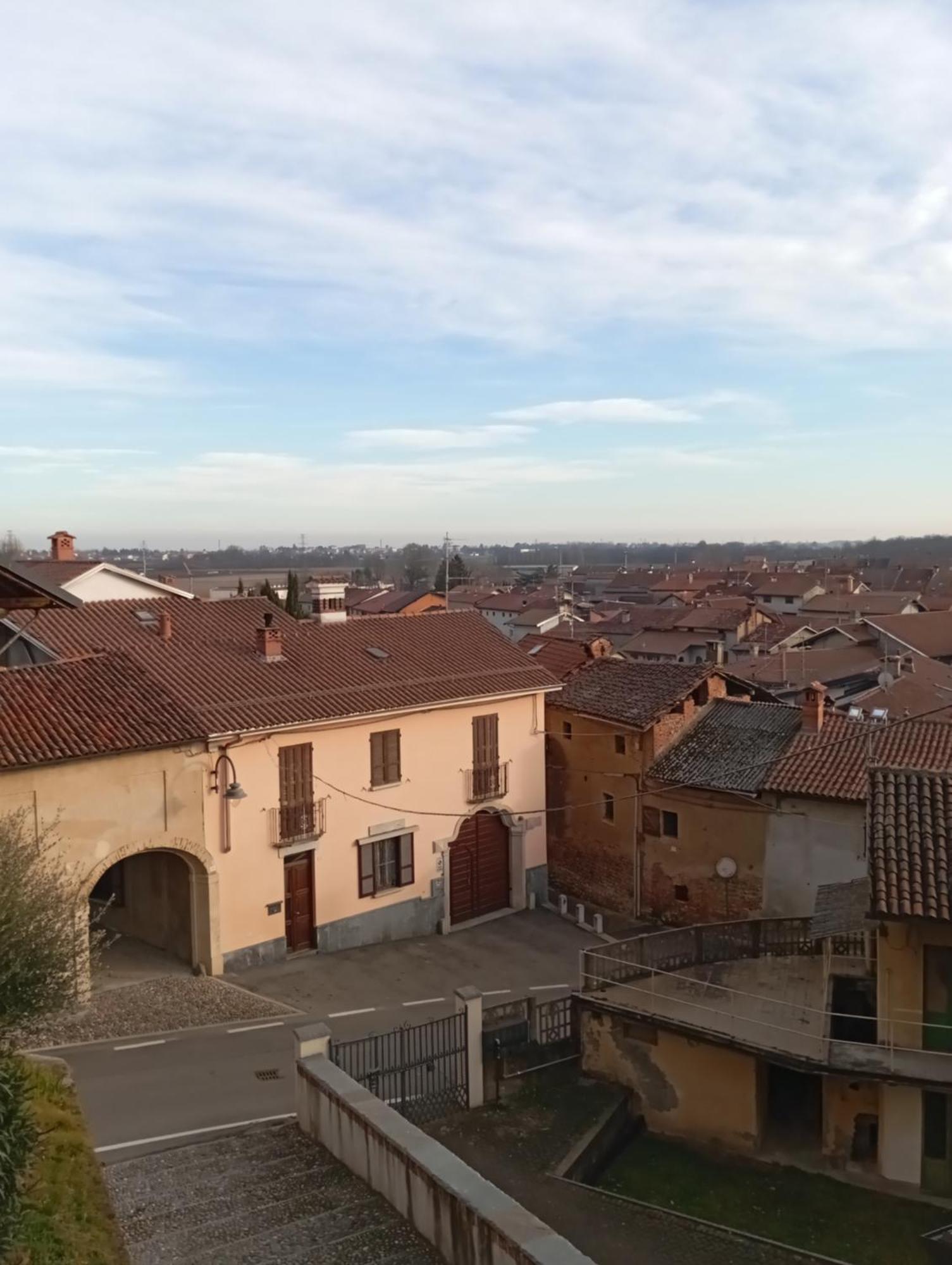 Casa Valletta Mezzomerico Екстериор снимка