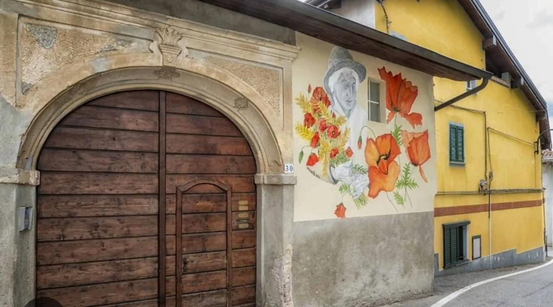 Casa Valletta Mezzomerico Екстериор снимка